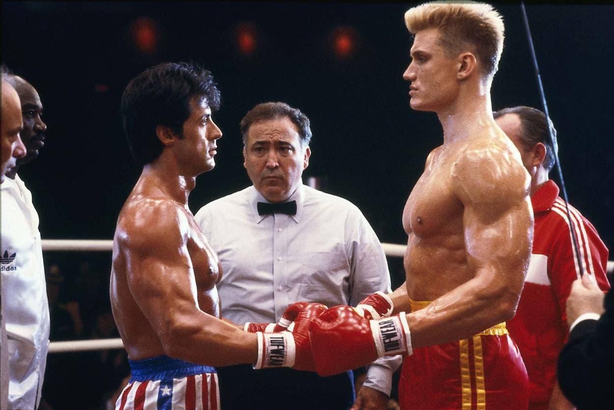 Drago: Confirman spin-off del boxeador ruso de Rocky IV