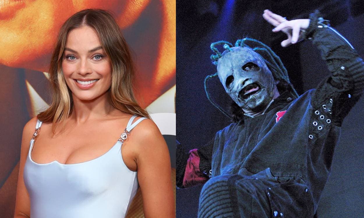 Margot Robbie habla de su gusto por el heavy metal: “Era muy emo”