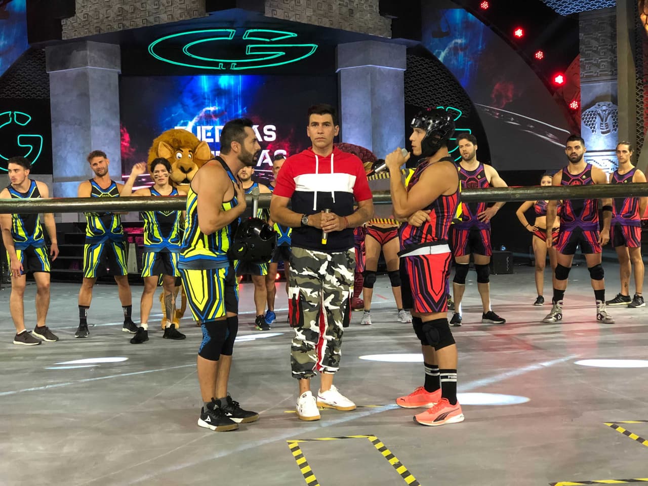 Guerreros 2021: ¿Por qué discutieron Memo Corral y Fer Corona?
