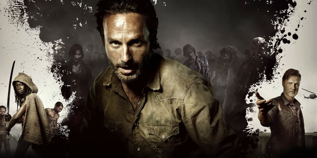 The Walking Dead ya tiene parque de diversiones