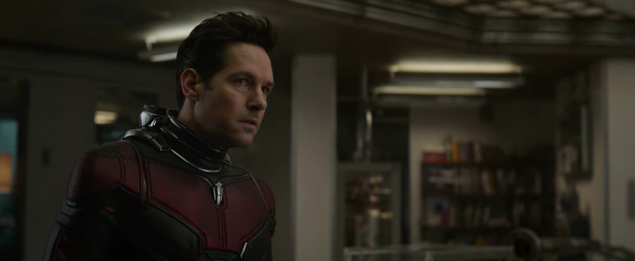 Ant-Man se unirá a la pelea contra Thanos