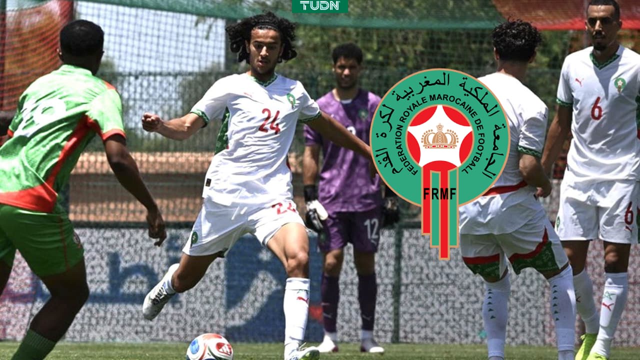 Marruecos golea a Burundi en amistoso de cara al Mundial 2026