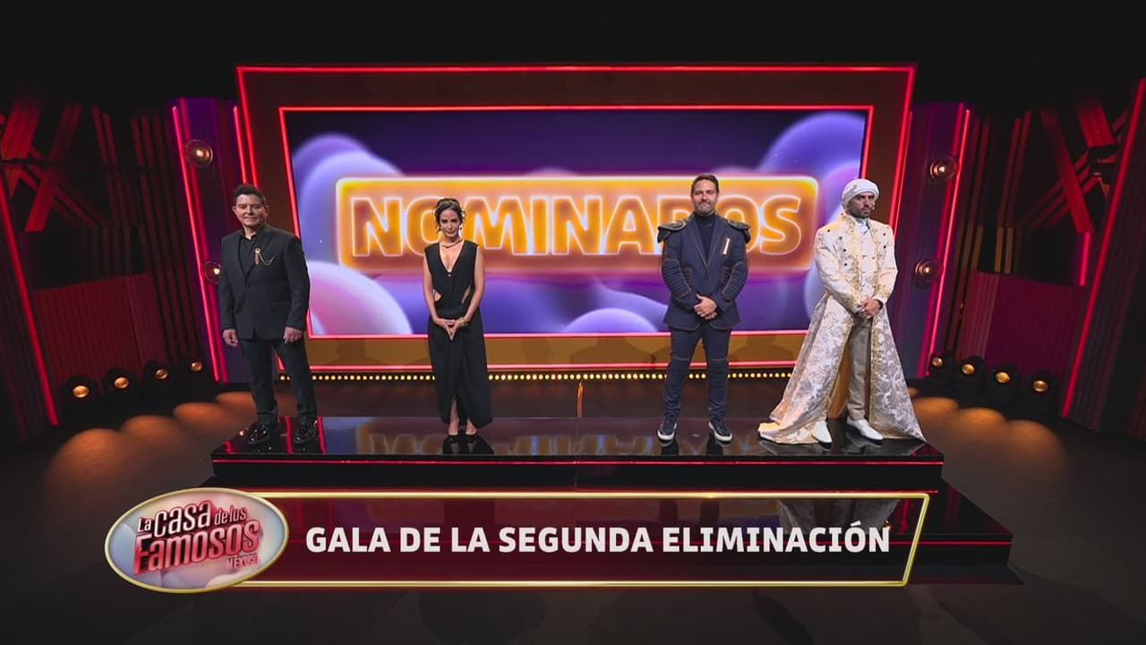 Ximena y Ernesto tachan a Moisés de 'protagonista' en la gala de eliminación: “Siempre quiere robar cámara”