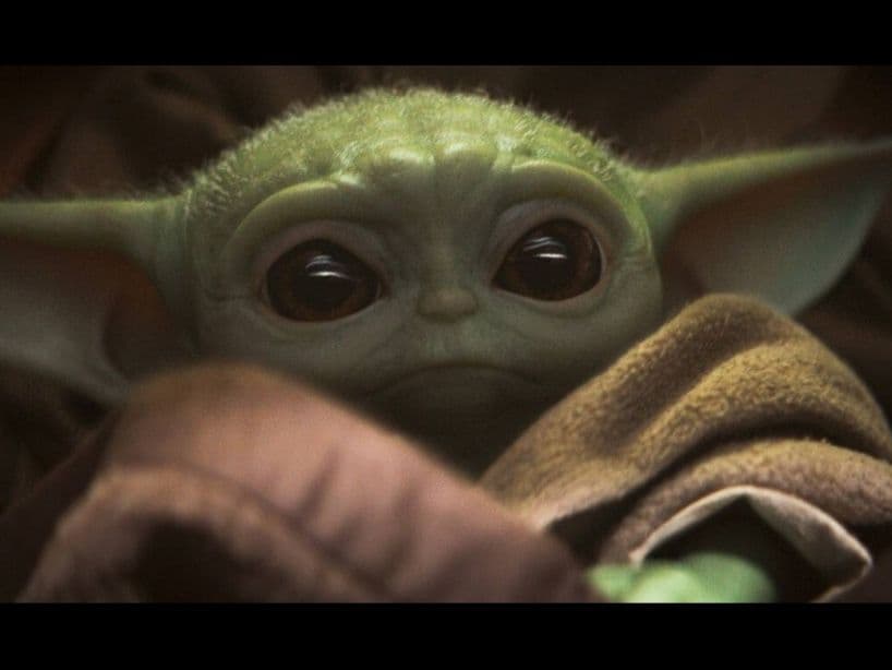 ¿Baby Yoda tiene algo qué ver con Yoda?