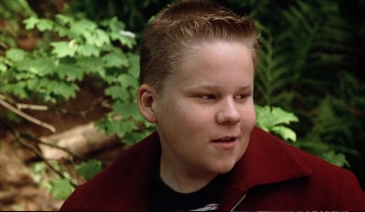 Brandon Crane comenzó a actuar a los 7 años y a los 14 alcanzó la fama al conseguir el papel de Ben Hanscom en esta miniserie.