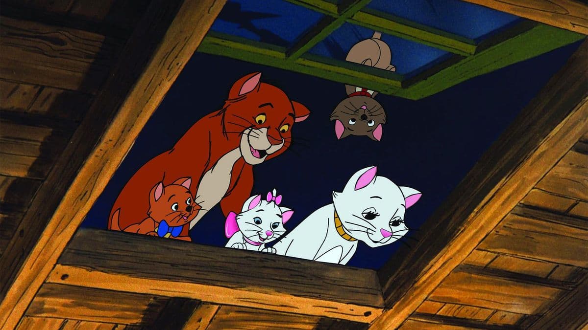 Los Aristogatos regresan en un live-action de Disney