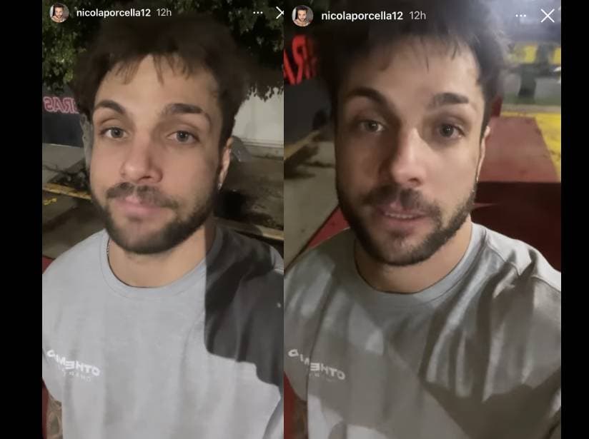 Nicola se disculpó con la manada