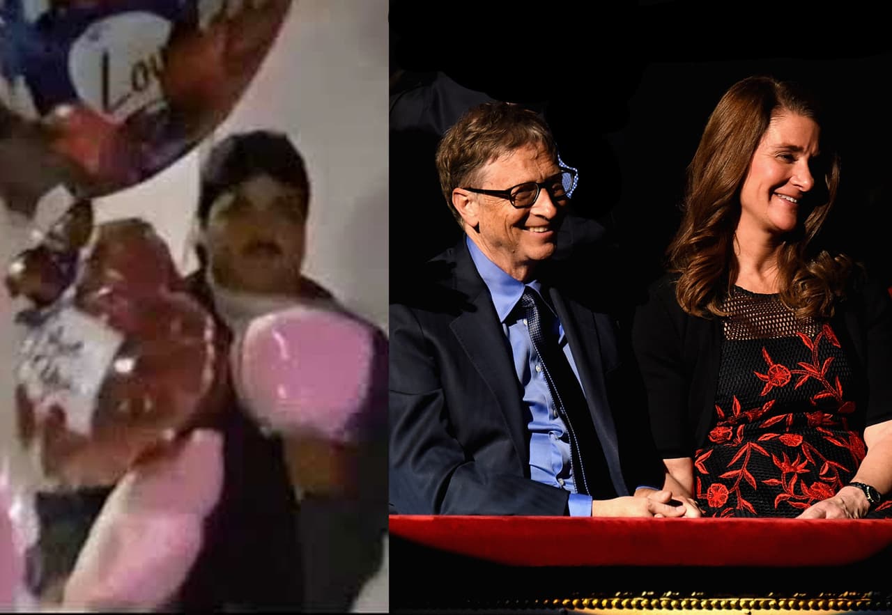 Bill Gates anuncia su divorcio