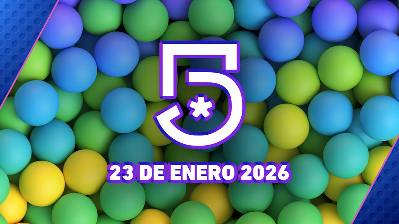 Viernes de Palomitas: ¿Qué películas podrás ver hoy 23 de enero 2026 en Canal 5?