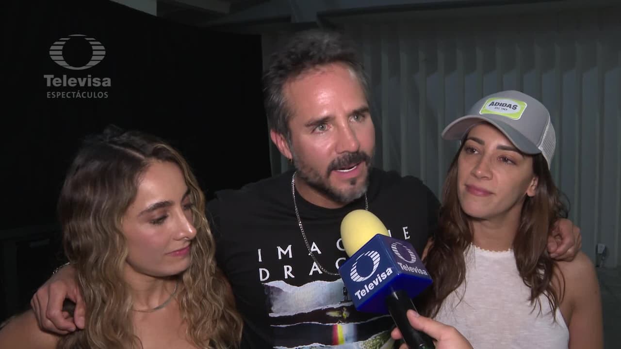 José Ron revela si ya está listo de nuevo para el amor
