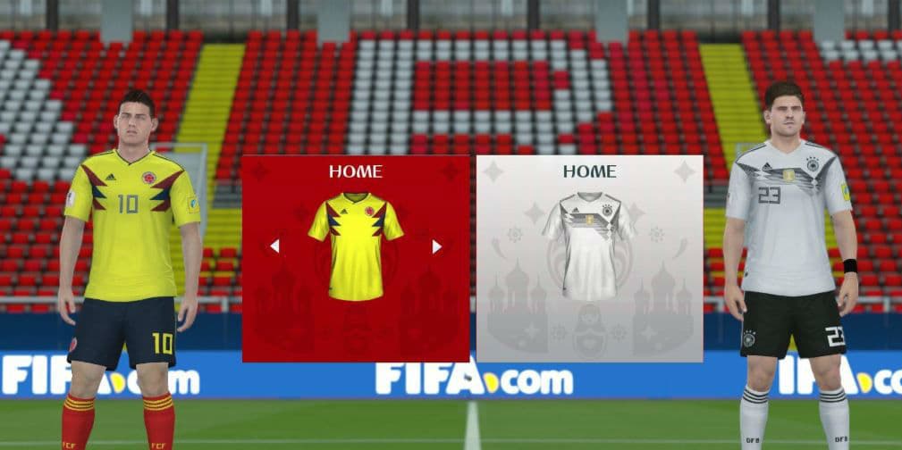 Podrás jugar el mundial gratis en FIFA 18