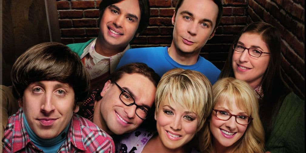 The Big Bang Theory