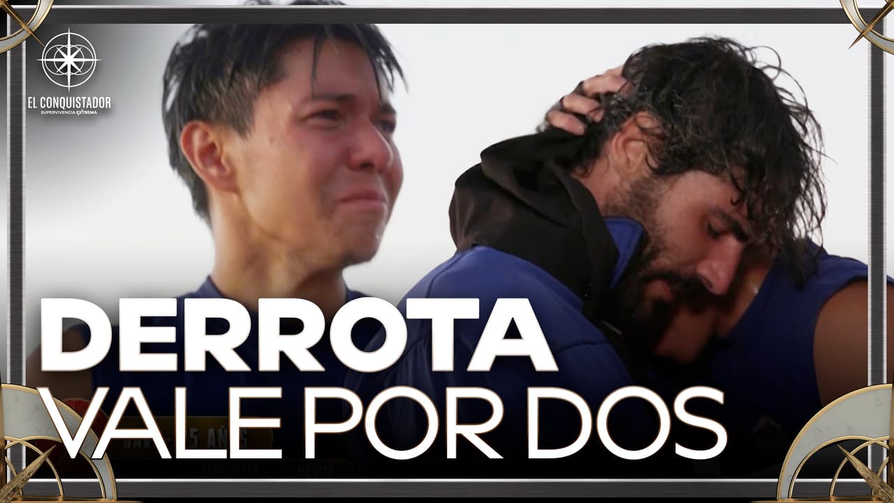 Javi se despide del Conquistador y Franco se queda… lesionado