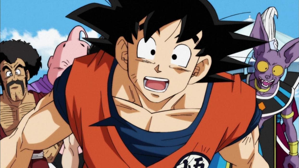 Dragon Ball Super