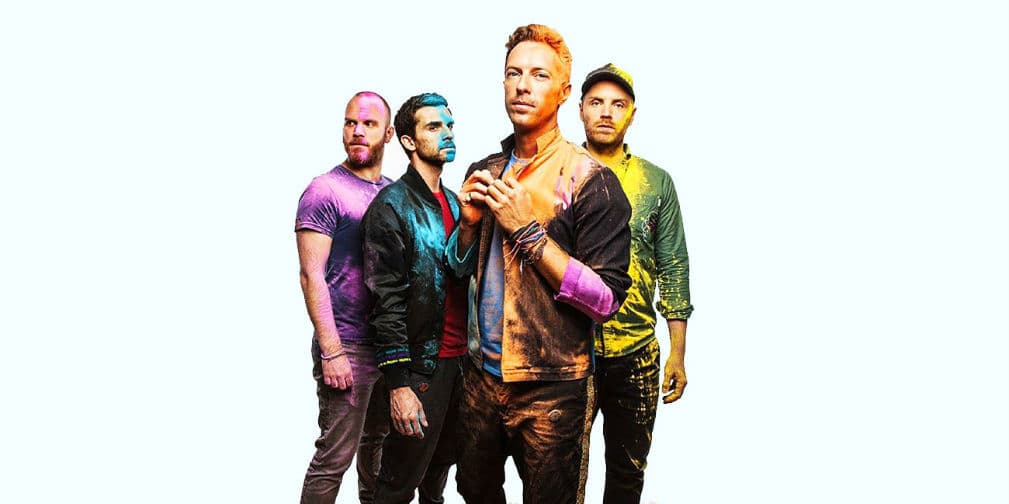 Coldplay