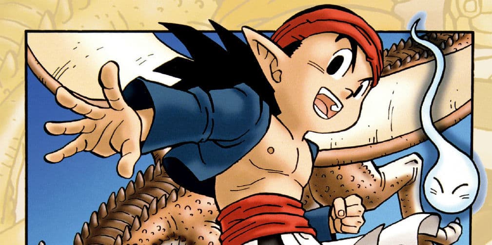 Otros mangas de 'Akira Toriyama' que debes conocer