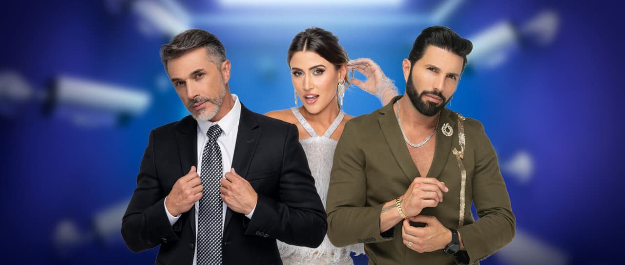 La Casa de los Famosos México: Sergio, Sofía y Poncho ¿quién será eliminado esta noche?