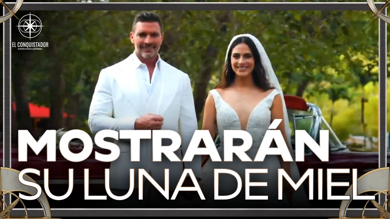 Julián Gil y Valeria Marín mostrarán su INTIMIDAD en 'Luna de Miel Extrema'