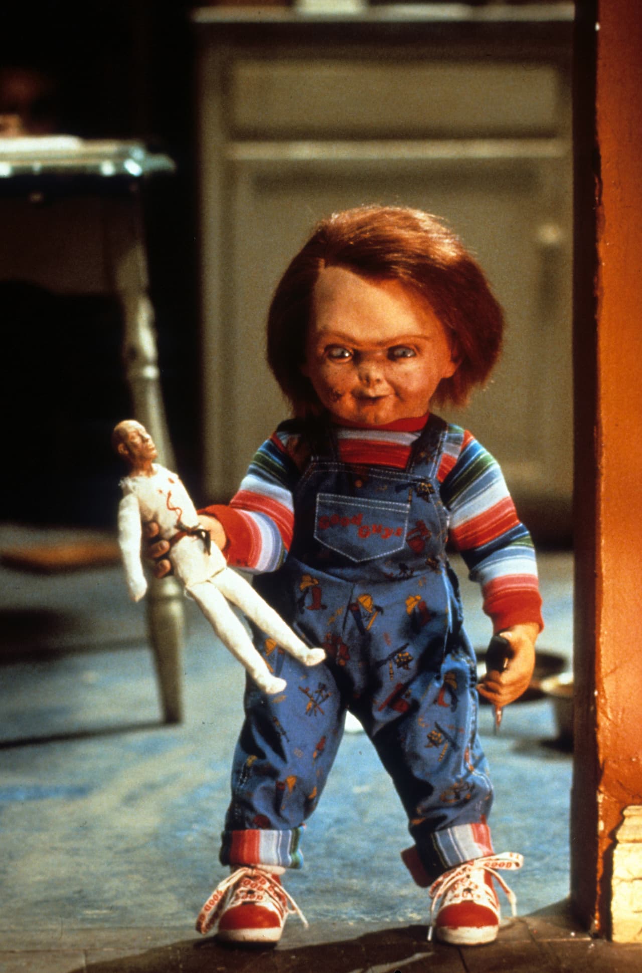 TEST: ¿Recuerdas los nombres de estos personajes de las películas de Chucky?
