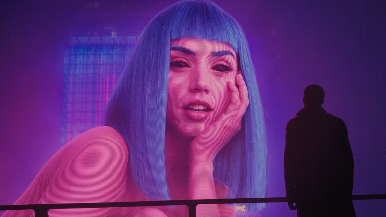 En 2017 la vimos como Joi en 'Blade Runner 2049', la secuela del clásico de ciencia ficción. La cubana compartió créditos con Harrison Ford, Ryan Gosling y Jared Leto.