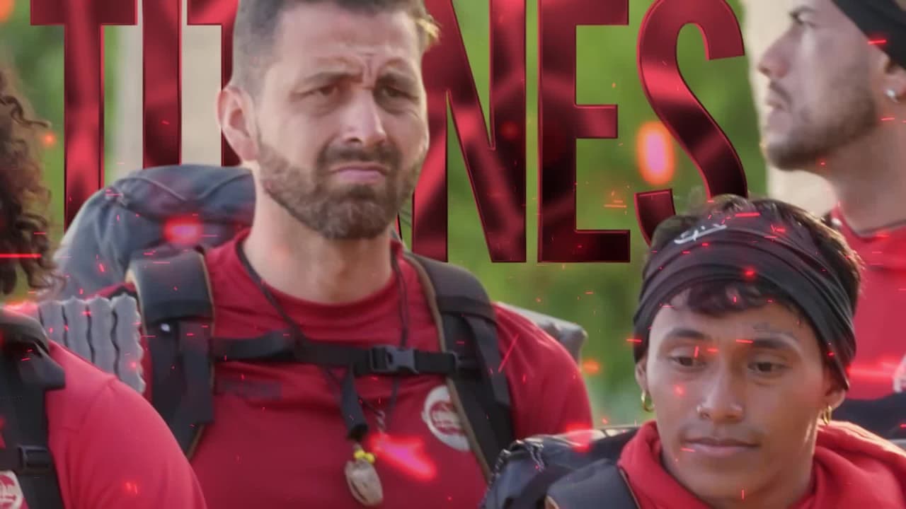 ¡La rivalidad ha nacido! Disfruta 'El Conquistador: Supervivencia Extrema' por Canal 5