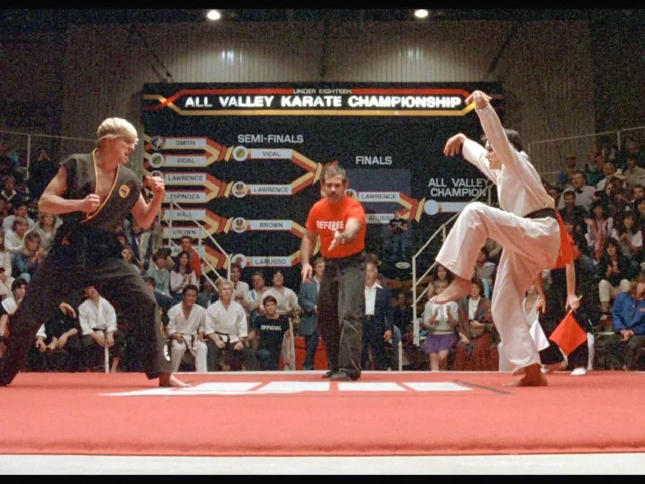 Karate Kid