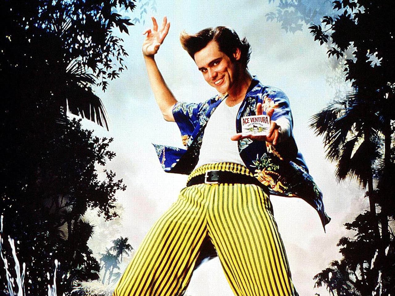 Es oficial: Habrá Ace Ventura 3 y el guión está a cargo de los escritores de Sonic