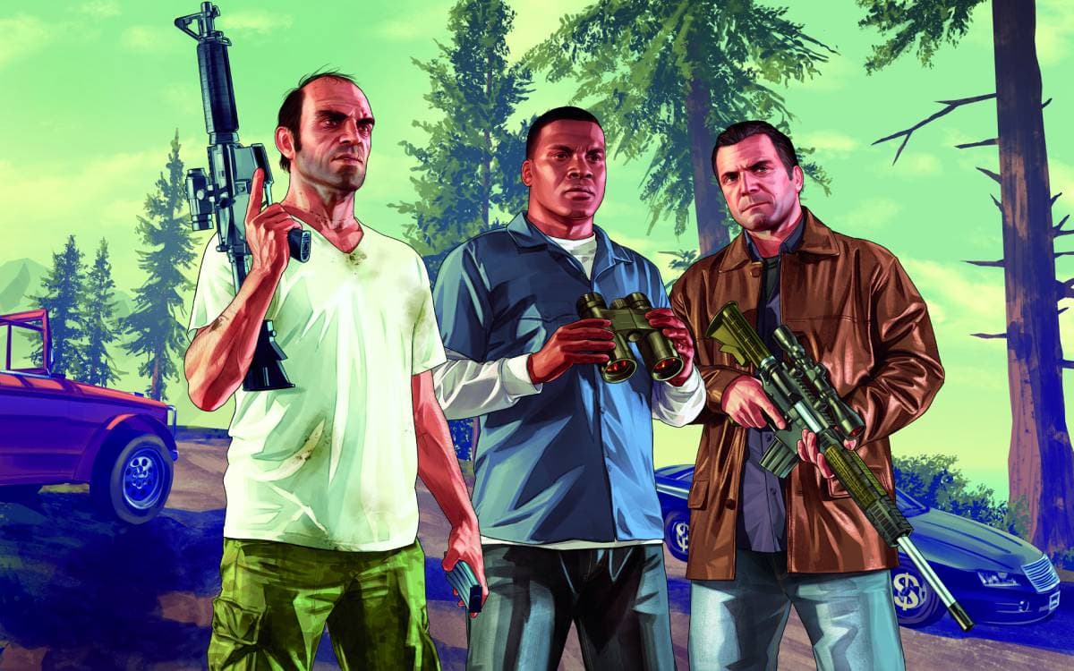 Puede que el siguiente Grand Theft Auto no salga en Xbox