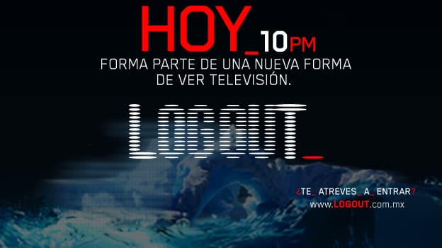 Telehit estrena LOGOUT