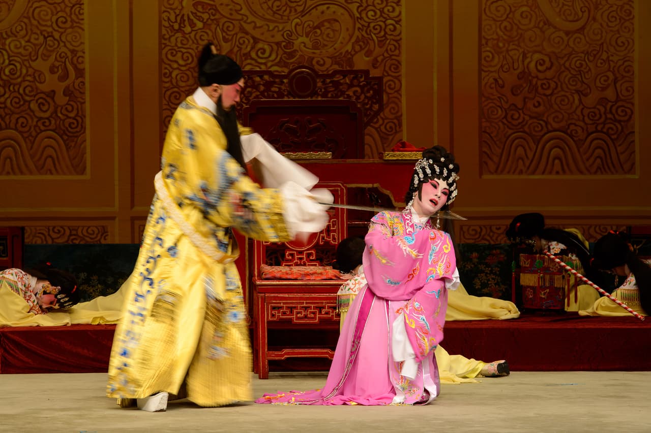 ¿Una princesa que se vuelve monja y aprende artes marciales para resistir ante el emperador? Te presentamos a la Princesa Changping.