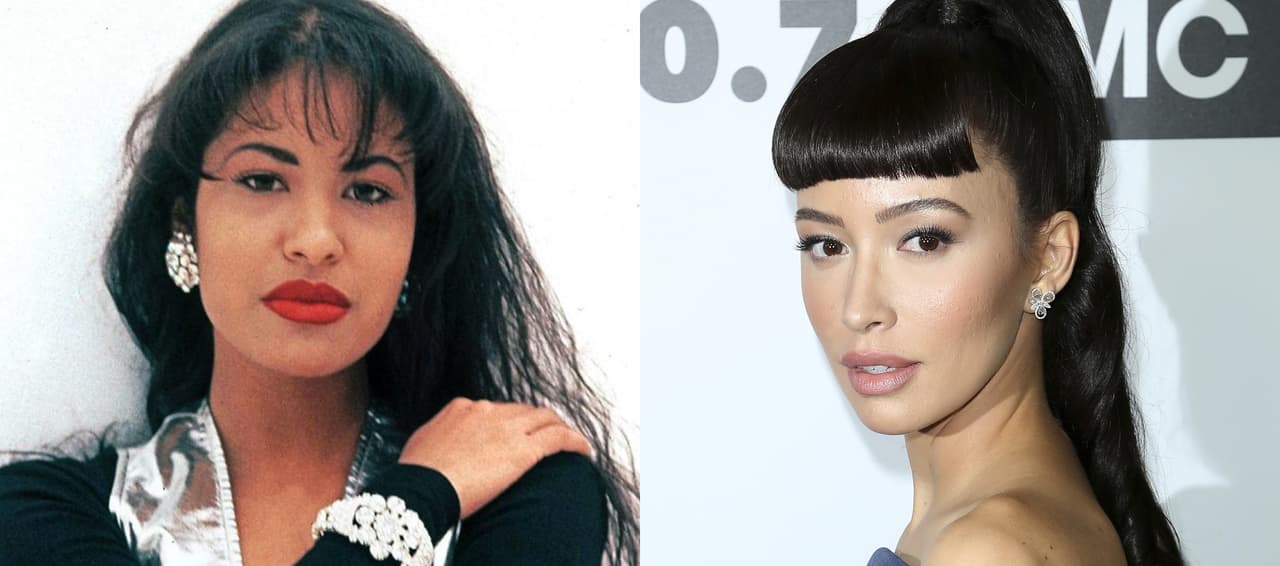 La actriz Christian Serratos de ‘The Walking Dead’ podría ser Selena en la nueva serie de Netflix