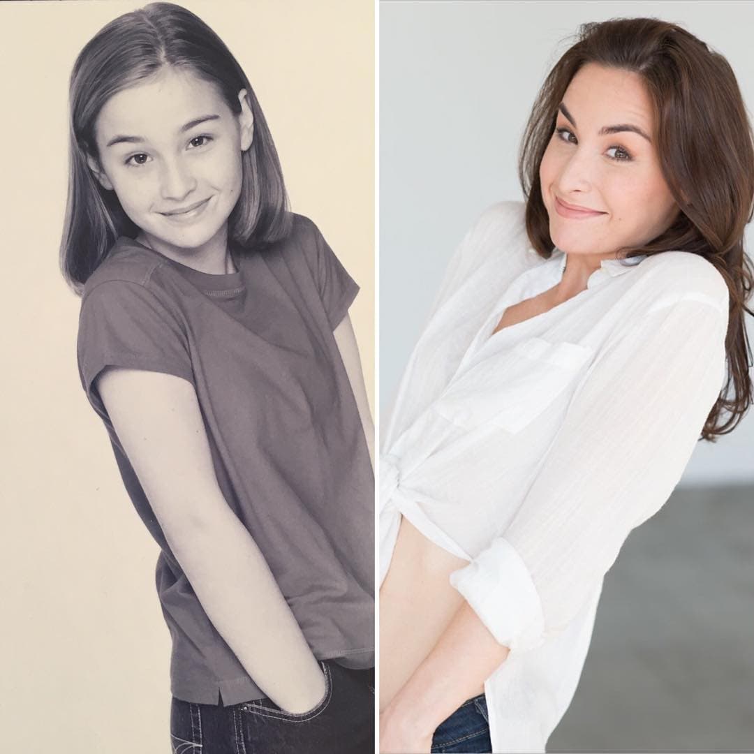 Sus primeros créditos fueron como Molly Potts en el cortometraje 'America's Most Terrible Things' (2002), luego estuvo en la película televisiva 'Once Around the Park' (2003) interpretando a Rose Wingfeld y fue Kristen en la serie 'Grounded for Life' (2004).