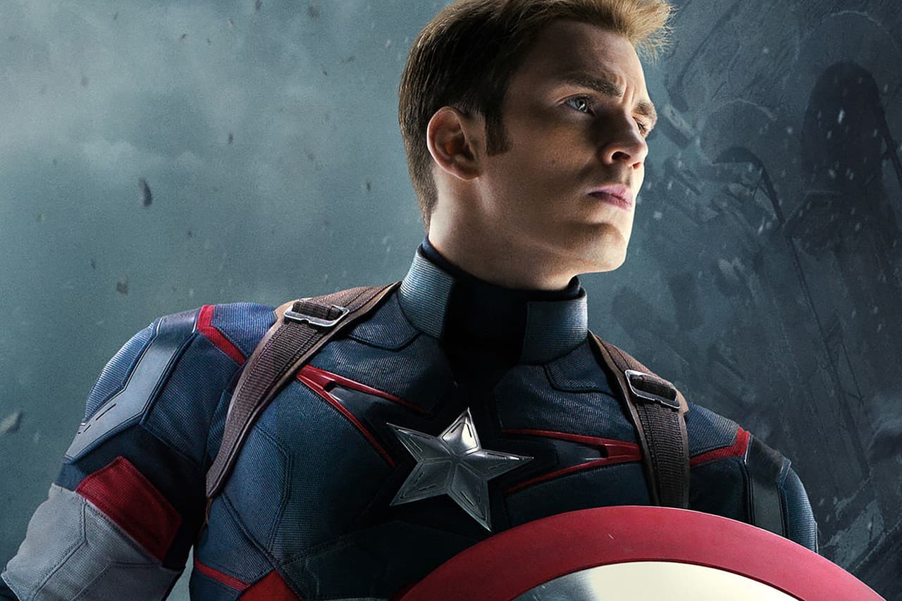 ¡¿Qué?! Chris Evans podría tener su serie de Capitán América en Disney+