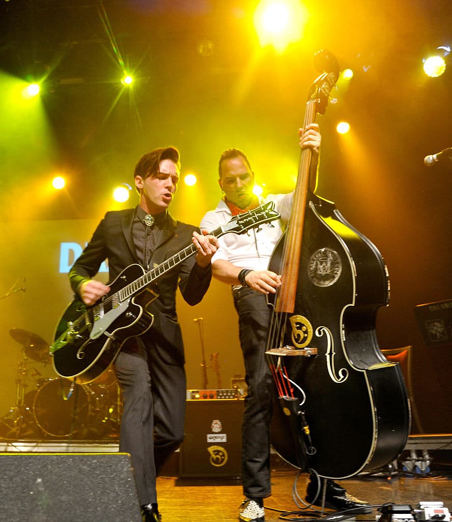 El tiempo pasa y él no cambia mucho. Pasaron 8 años para que volviera a sacar material nuevo y en 2014 llegó 'Ready Steady Go!' con un estilo predominante de rockabilly, de dónde se desprende "Bitchcraft", rola que tuvo un remix de la banda francesa de electro swing, Caravan Palace.
