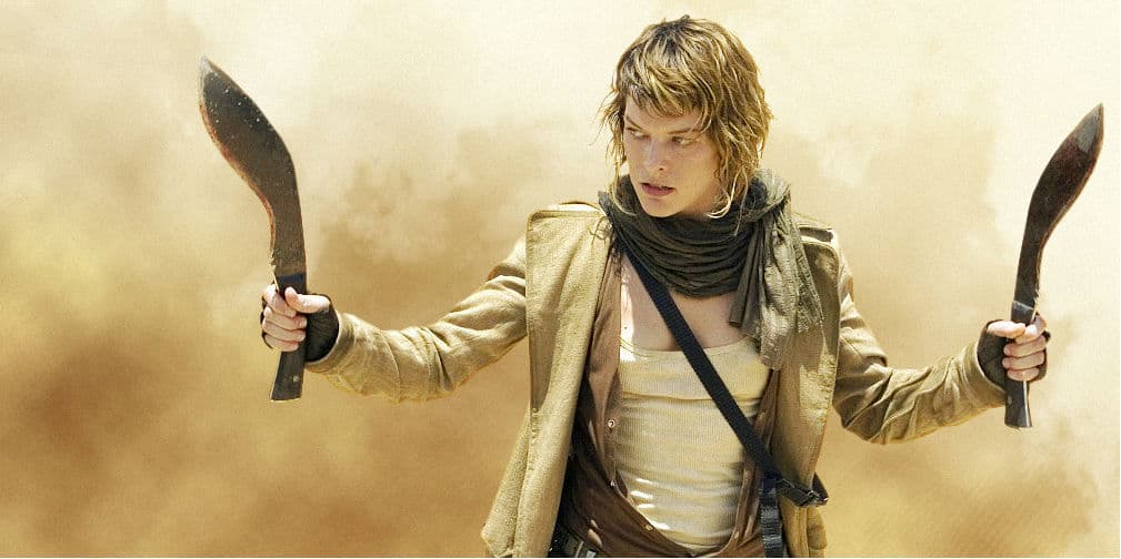 Resident Evil: La Extinción