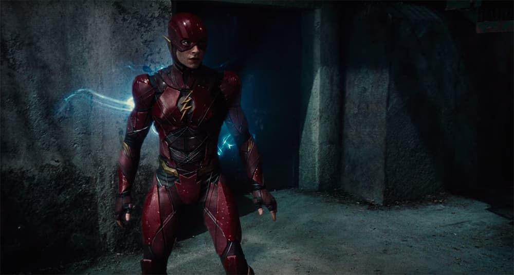 Ezra Miller