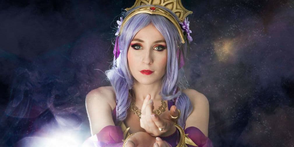 Nikita, nuestra cosplayer de la semana