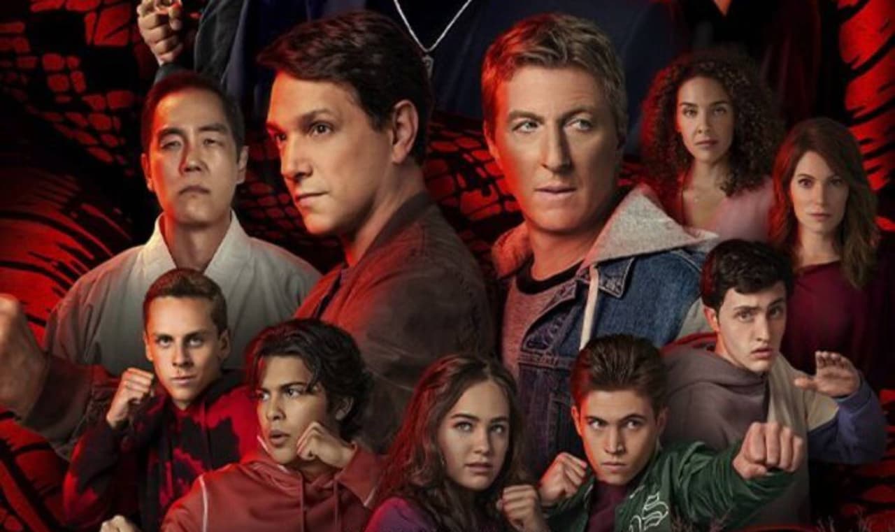 ¡'Cobra Kai' regresa a canal 5!: ¿Cuándo y a qué hora ver los nuevos capítulos?