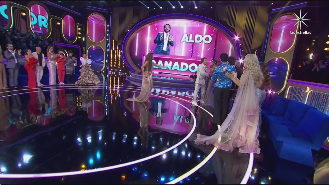 Aldo de Nigris gana en La Casa de los Famosos