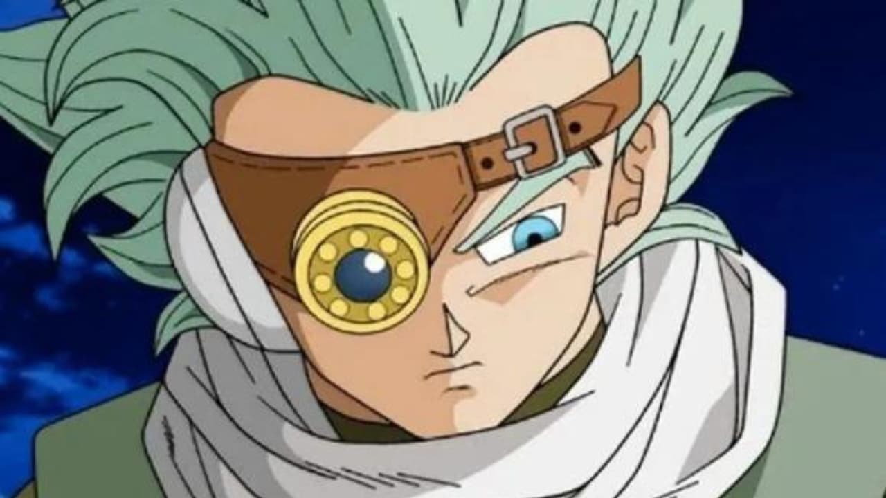 Así funciona la evolución del poder de Granola, el villano que derrotó a Vegeta Dios de la Destrucción
