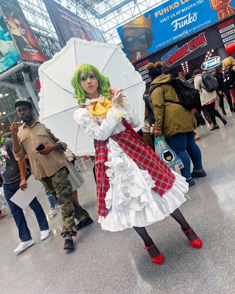 Ella es hentai viviente. La conoces mejor que nosotros. Y sabes que es verdad.