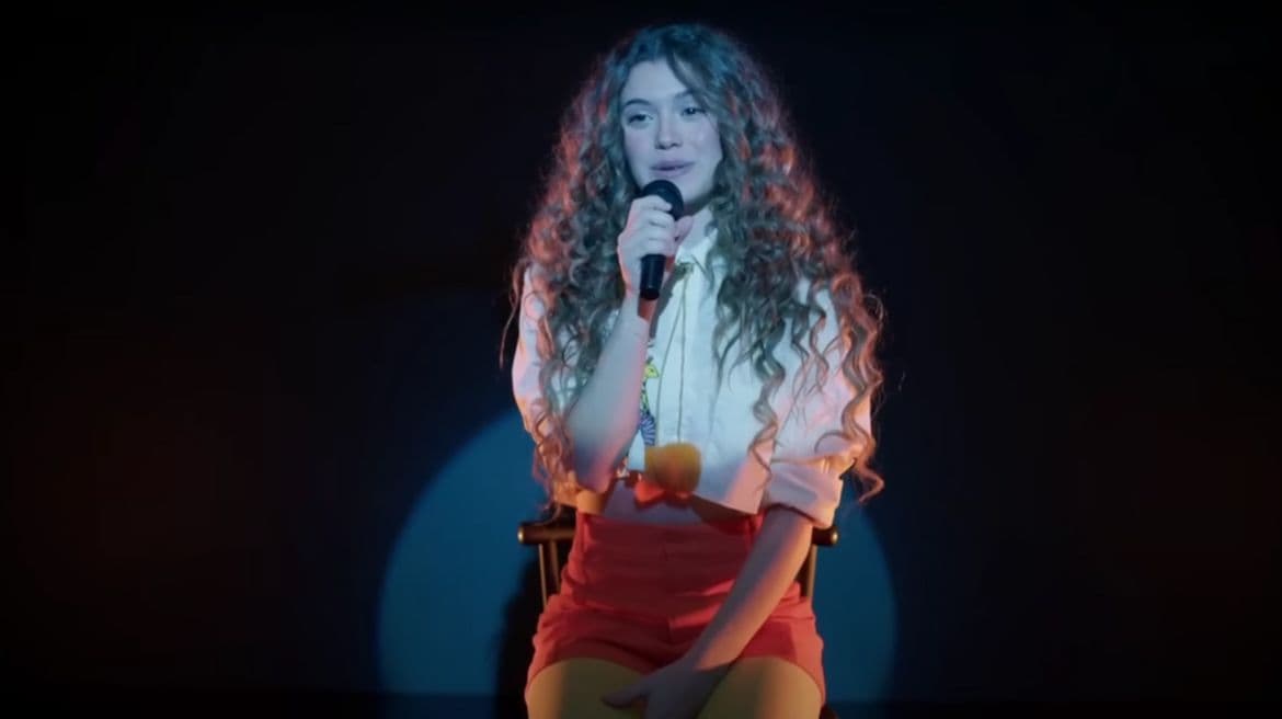 Margarita Capítulo 2: Margarita impacta con su voz y hace llorar a Delfina