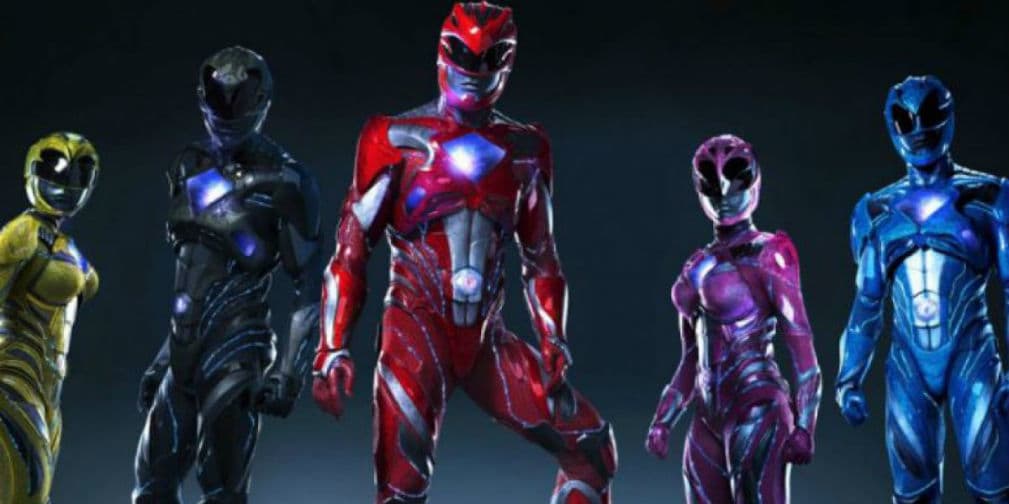 ¿Una película nueva de los Power Rangers en camino?