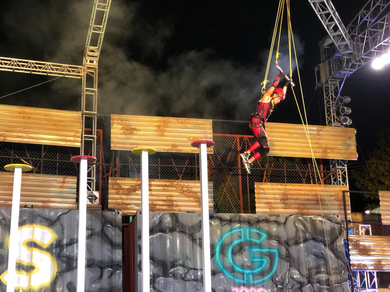 Siguieron los ‘Troncos de Altura’, con victorias de Wapayaso (vs Montu), Dariana (vs Aurélie), Agustín (vs Jeff), Macky (vs Mónica). Fue esta última la encargada de girar el dado, para su mala suerte le tocó nominar a alguien de su equipo y eligió a Nano.