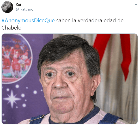 Si no la han revelado aún es porque es tan grande que no alcanzan a ponerla en números.