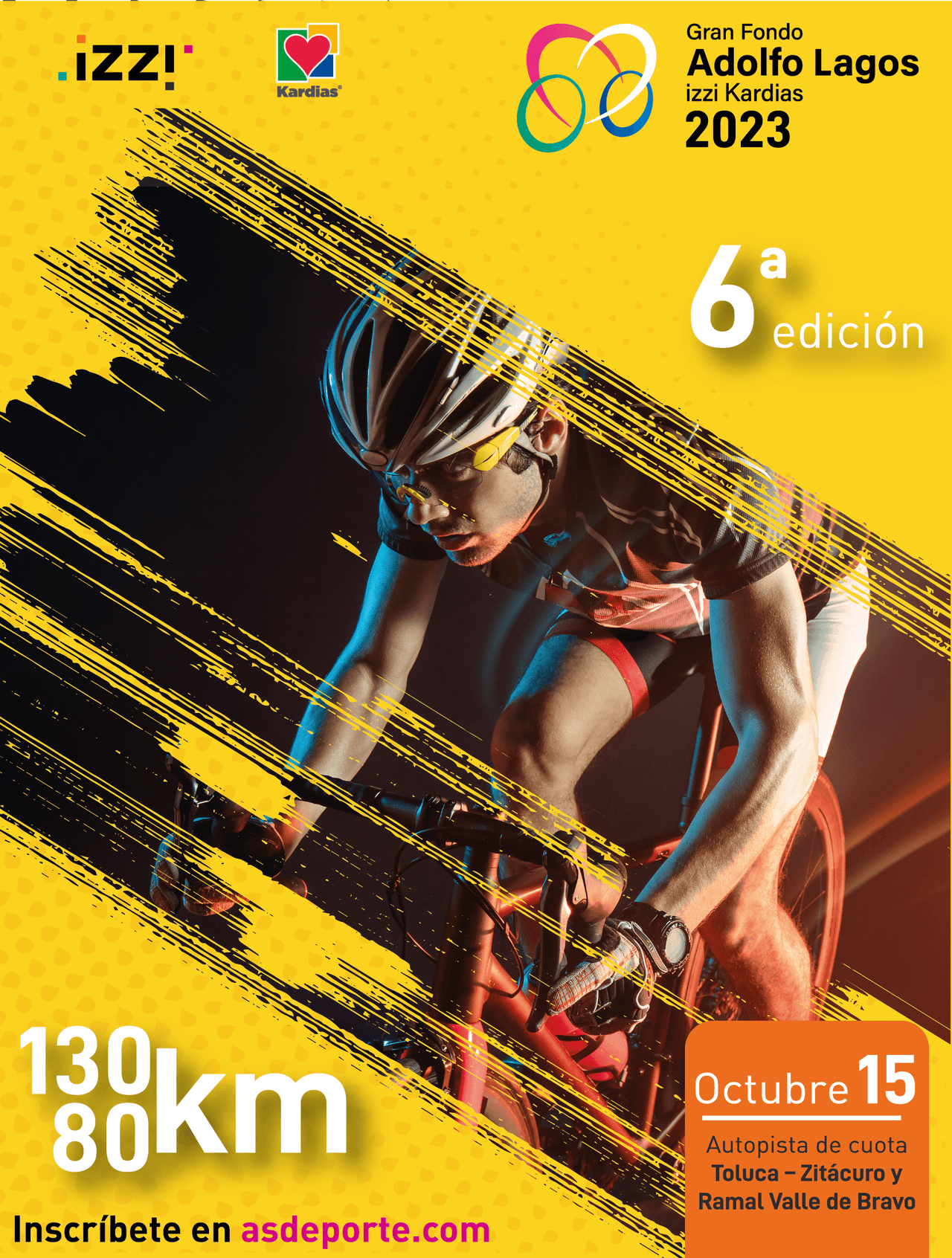 Carrera Izzi Kardias 2023: cómo inscribirse, dónde y cuándo será la competencia