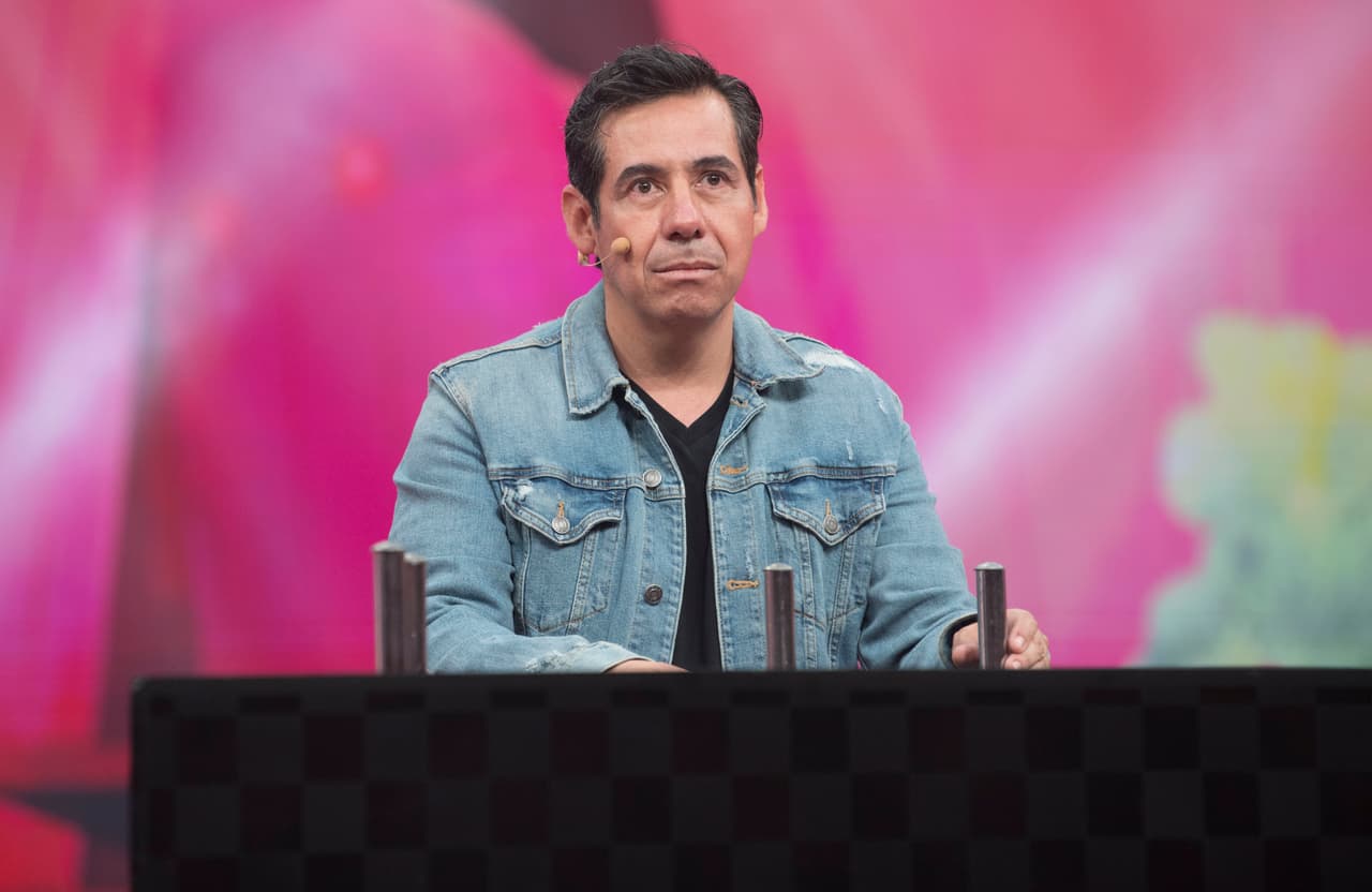 Hasta el momento en que le tocó perder.