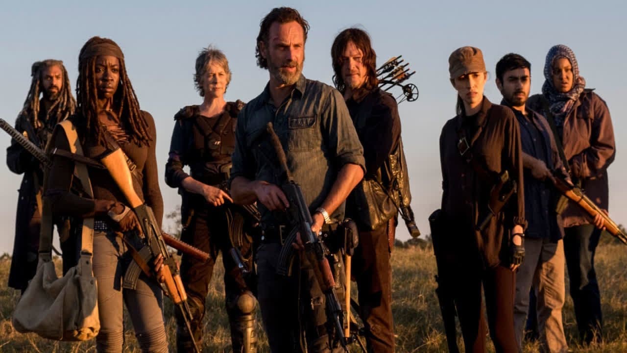 Tendremos más serie y hasta películas de The Walking Dead