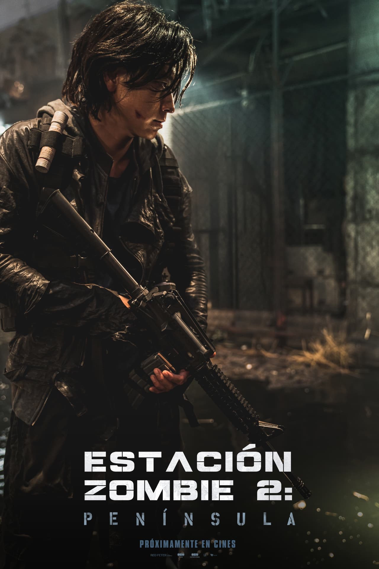 Ahora llega Estación zombie 2: Península, del mismo director.