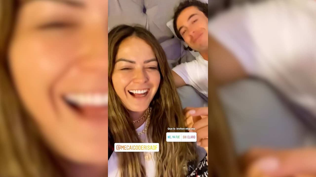 Mariana Echeverría revela por qué no asistió al especial de San Valentín de MCDR